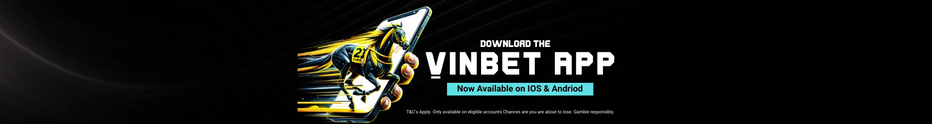 Tải app vinbet cho di động